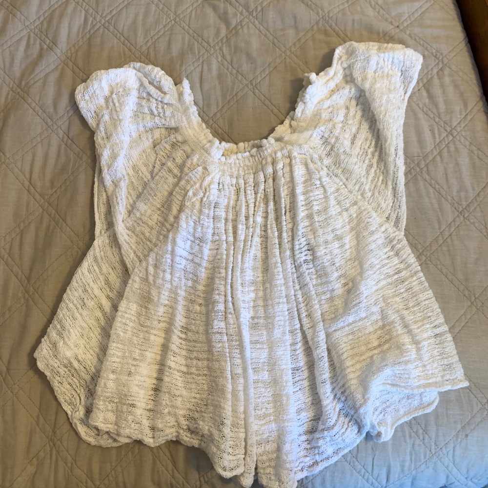 Free People Angel Top